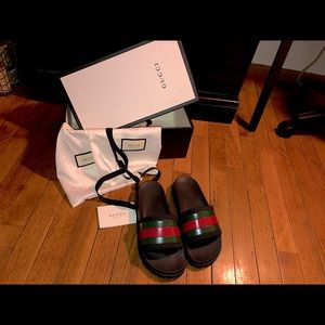 Gucci Slides